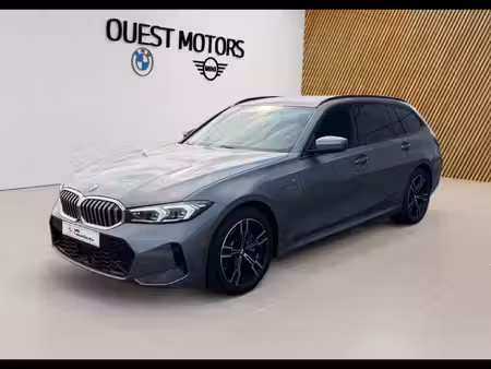 BMW Série 3 330e 2.0 184