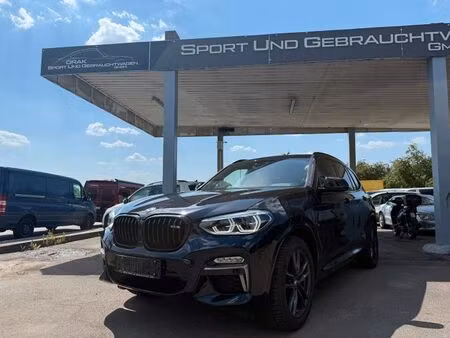 BMW X3 M40i 3.0 354