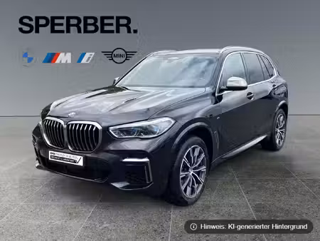 BMW X5 M50i 4.4 530 xDrive