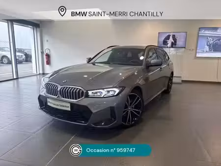 BMW Série 3 320d 2.0 190 xDrive