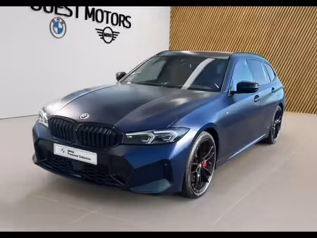 BMW Série 3 330d 3.0 286 xDrive