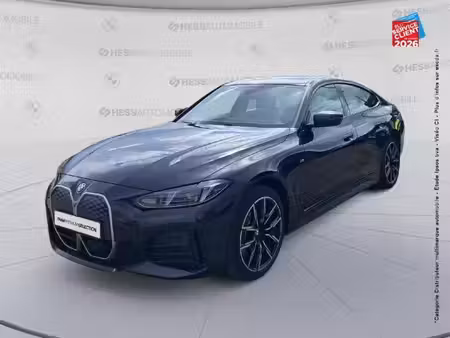 BMW i4 40 eDrive