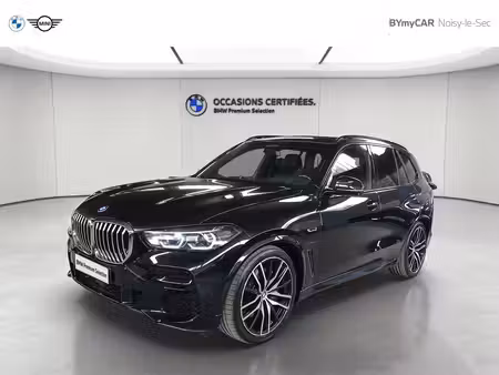 BMW X5 45e 3.0 394 M Sport xDrive
