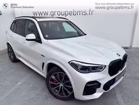 BMW X5 45e 3.0 394 xDrive