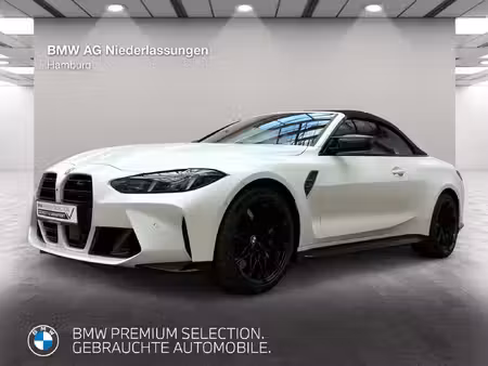 BMW Série 4 M4 Competition 3.0 xDrive