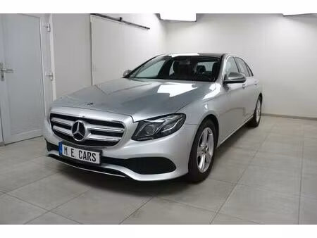 Mercedes-Benz Classe E E 220 Ambiente 4Matic