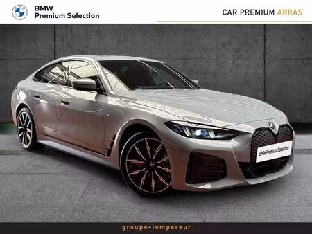 BMW i4 40 xDrive