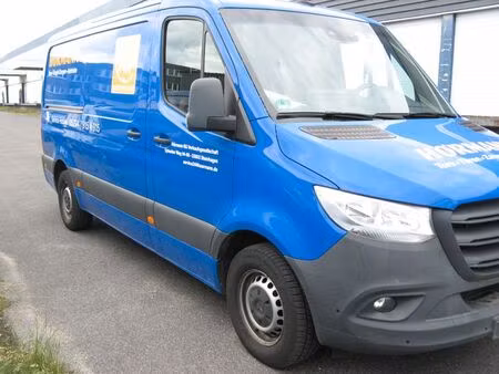 Mercedes-Benz Sprinter 310 2.0 CDI 170