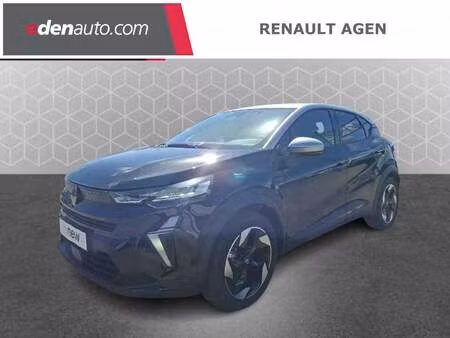 Renault Captur E-Tech 1.6 145 Techno