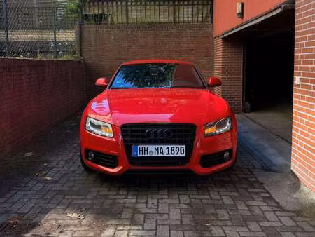 Audi A5 V6 3.2 FSI 265 quattro