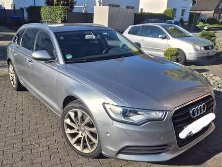 Audi A6 2.0 TDI 177