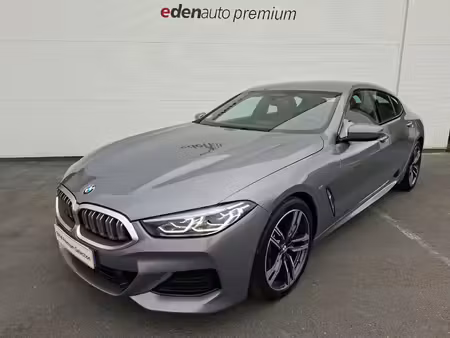 BMW Série 8 840d 3.0 340 M Sport xDrive