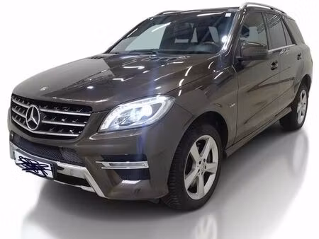 Mercedes-Benz Classe M ML 350 Edition 1 4Matic