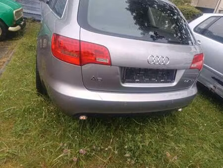 Audi A6 V6 2.7 TDI