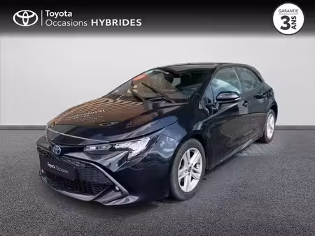 Toyota Corolla Dynamic