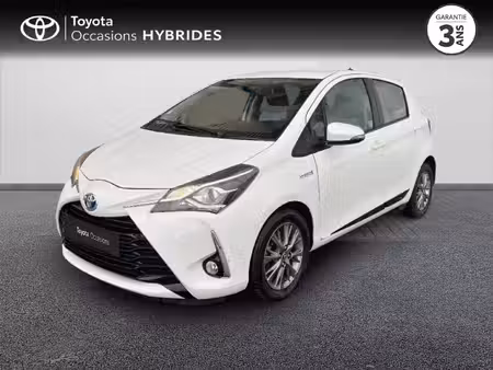Toyota Yaris 1.5 Dynamic