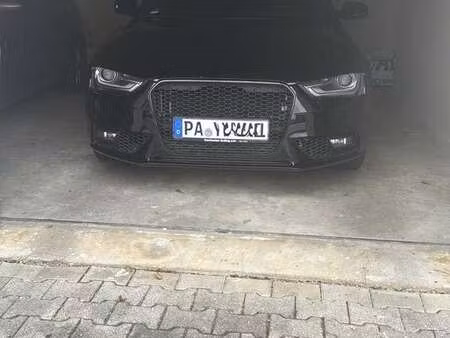 Audi A4 V6 3.0 TDI 204