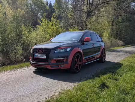 Audi Q7 V6 3.0 TDI quattro