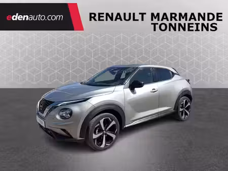 Nissan Juke 1.0 114 N Connecta
