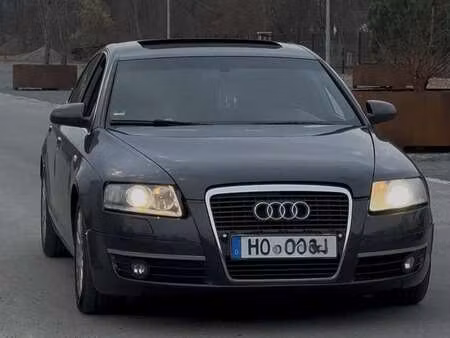 Audi A6 V6 2.7 TDI