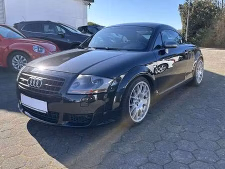 Audi TT V6 3.2 250 quattro