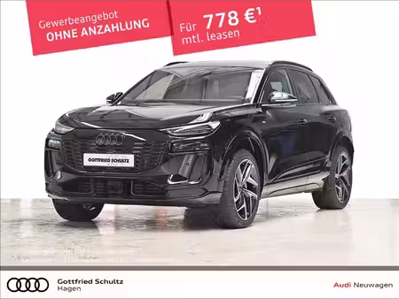 Audi Q6 E-Tron 428 S line quattro