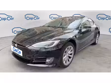Tesla Model S 100d 422 4x4