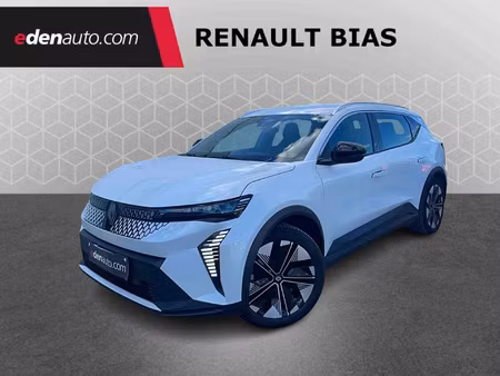Renault Scénic E-Tech 170 Evolution