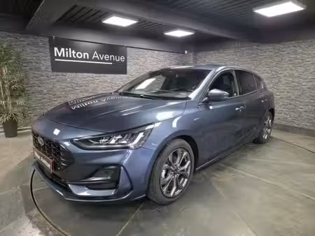Ford Focus 1.0 EcoBoost 155 ST Line