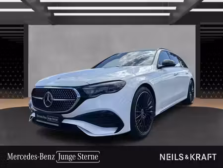 Mercedes-Benz Classe E E 220 4Matic