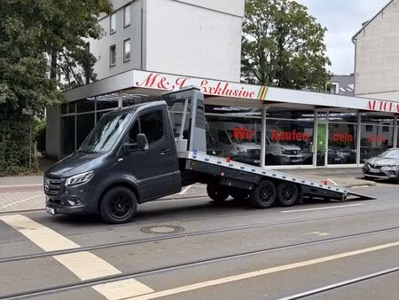 Mercedes-Benz Sprinter V6 3.0 190