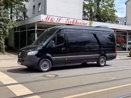 Mercedes-Benz Sprinter 2.0 170