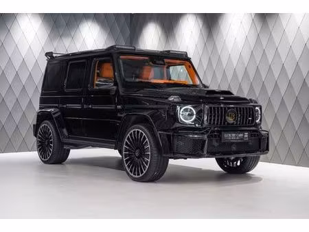 Brabus 800 