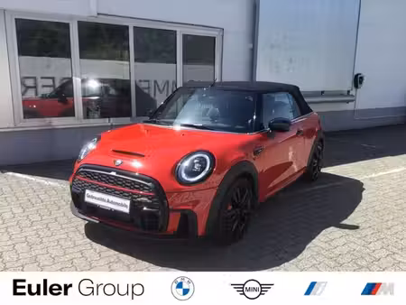 Mini Cabrio John Cooper Works 2.0 231