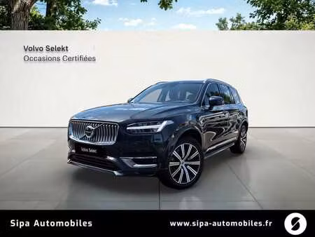 Volvo XC90 T8 2.0 4x4