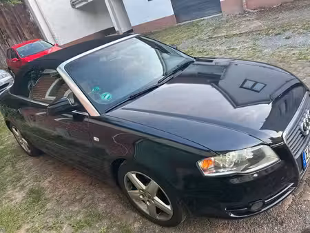 Audi A4 2.0 TDI 140