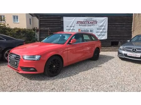 Audi A4 2.0 Ambiente quattro