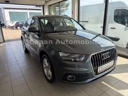 Audi Q3 2.0 TDI 177 S line