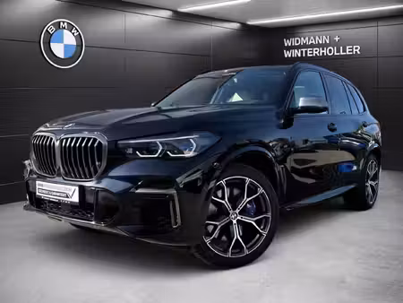 BMW X5 M50i 4.4 530 xDrive