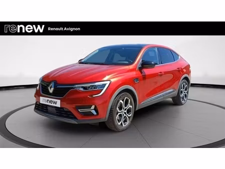 Renault Arkana E-Tech 1.6 145