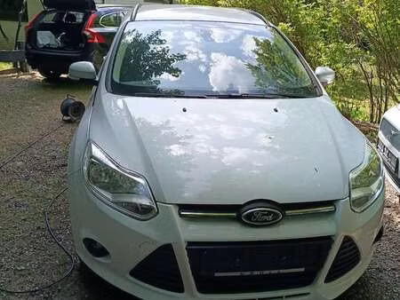 Ford Focus 1.0 EcoBoost Trend