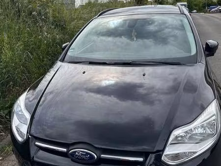Ford Focus 1.6 TDCi 85 Edition