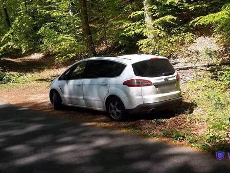 Ford S-Max 2.0 EcoBoost 203 Titanium S