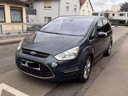 Ford S-Max 2.0 EcoBoost 203 Titanium X