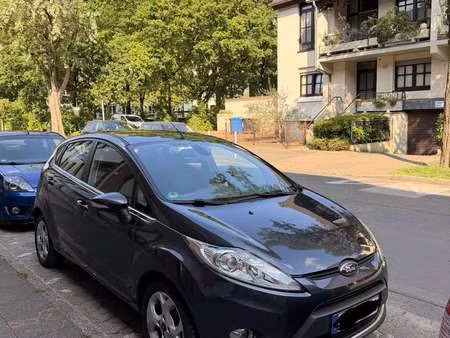 Ford Fiesta 1.25 60 Titanium