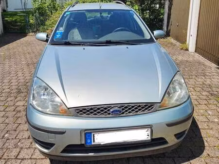 Ford Focus 1.6