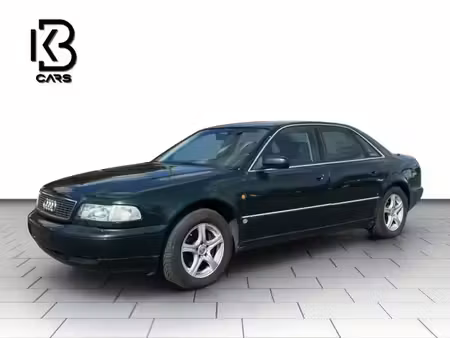 Audi A8 V6 2.8 193