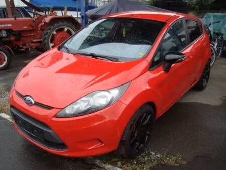 Ford Fiesta 1.25 60
