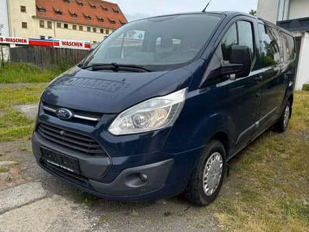 Ford Transit 2.2 Basis