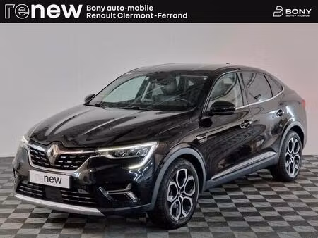 Renault Arkana E-Tech 1.6 145